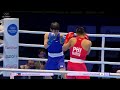 Ian clark bautista phl vs hayato tsutsumi jap olympic qualifiers prelims 2020 57kg