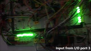 Interfacing with a Z80 CPU (v8) - I/O read
