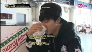 [INDO SUB] American Hustle Life BTS -Unreleased cut- EP.7