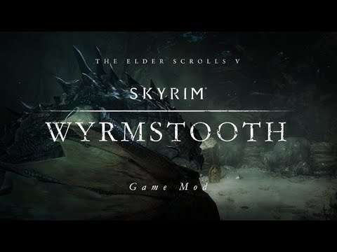 The Elder Scrolls V Skyrim: Wyrmstooth - Official Trailer