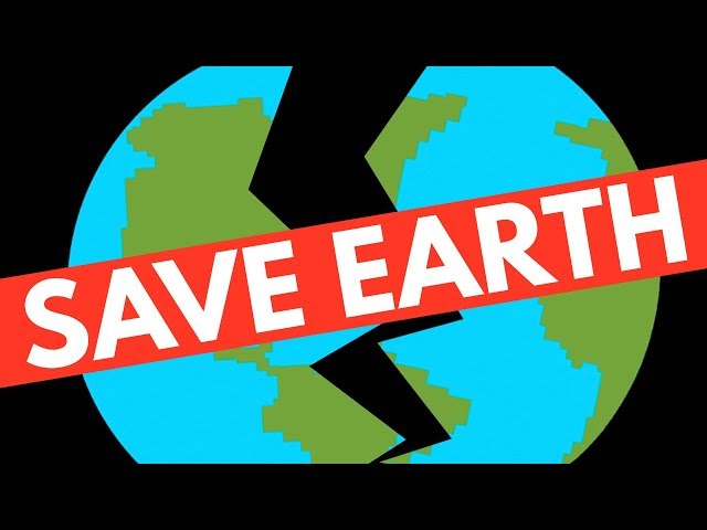 Can We Save The Earth deep listening…: English ESL video lessons