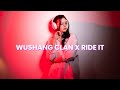 Wushang clan x ride it slowed  arpit bala remix  asen creations