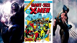 Music To Read Comics 18 - X-Men: Second Genesis
