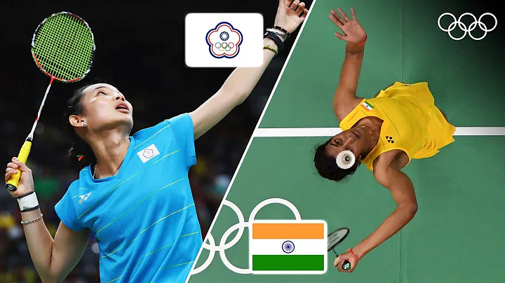 PV Sindhu 🇮🇳vs. Tai Tzu-Ying (TPE) Women's Badminton Round of 16 at Rio 2016! - DayDayNews