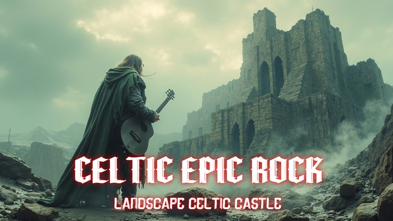 Scottish Irish Celtic Rock Music Medieval Castle Fantasy Instrumental Epic Sound Scottish Irish Celtic Rock Music Medieval Castle Fantasy Instrumental Epic Sound