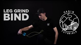 Cabin Tutorials - Leg Grind Bind