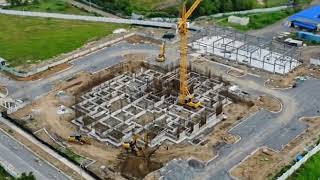 Building The LDS Bacolod Philippines Temple – A Sacred House Rises