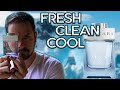 NEW ICY FRESH MEN'S COLOGNE - BVLGARI GLACIAL ESSENCE FRAGRANCE REVIEW