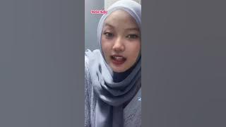 JILBAB MANIS NIH LIVE BARBAR 147