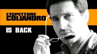 Video thumbnail of "Coliandro is back! Venerdì 15 gennaio alle 21.15 su Rai2"