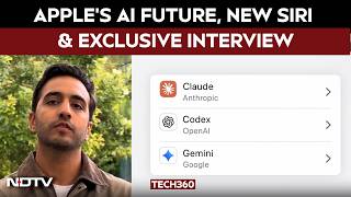 WWDC 2026 Special: Apple’s AI Future, New Siri & Exclusive Interview | Tech360