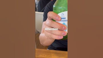 How to make soju hurricane.