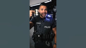 This Police Badge Is NOT Fake 👀
