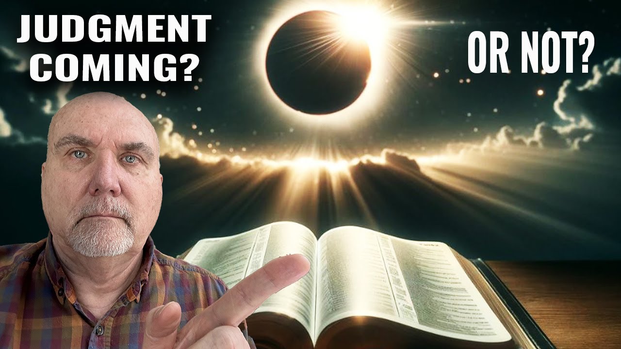 Is the April 8 Eclipse a Sign of Divine Judgment or Not - The Ultimate Analysis