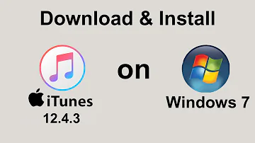 Come si fa a scaricare iTunes sul pc?
