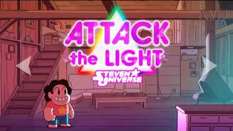 Steven Universe Attack the Light | Gameplay Part #2 Strawberry Battlefield (no commentary)