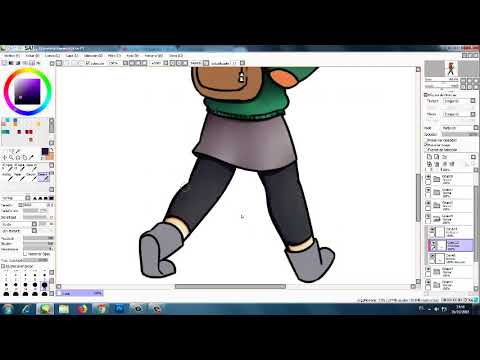 Infinity train | SpeedPaint - YouTube