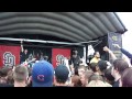 Sevendust - Face To Face (Uproar Tour 2011 @ Tinley, IL 9/18/11)