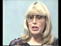 Rare Cynthia Lennon interview with John Stapleton Part 1 of 2