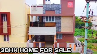 3 BHK HOUSE FOR SALE IN COIMBATORE - HOUSE FOR SALE IN VADAVALLI