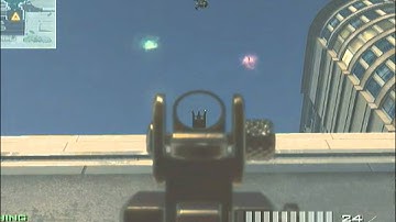 MW3 Knockback Mods Spots
