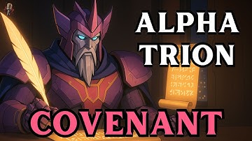 Alpha Trion - Covenant | Orchestral Metal | Transformers