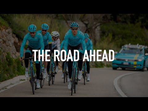 Video: Galerie: Astana va merge cu bicicletele Wilier în 2020