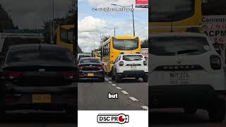 This Road Rage Incident Escalated Faster Than Anyone Expected #dashcam