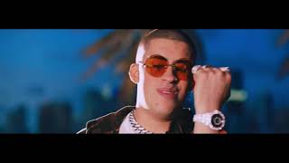 Bad Bunny x Don Omar - PA´ Romperla (Video Oficial) | Las Que No Iban A Salir