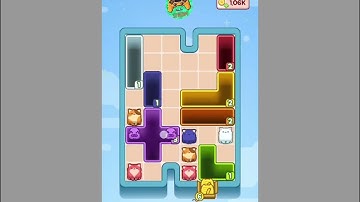 Drop The Cat! Level 125 Gameplay 