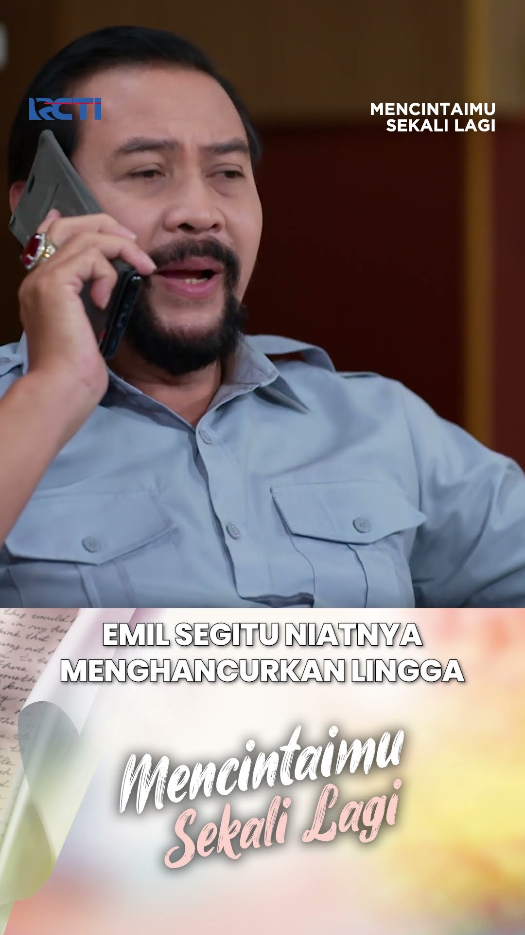 Emil Sungguh Niat Menjalankan Rencananya #ngeshortsbareng #mencintaimusekalilagi #shorts