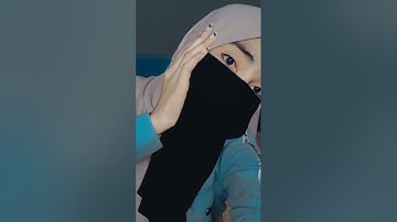 hijab right style niqab girls beautiful look hijab status | #shorts#ytshorts#youtubeshorts#love#yt