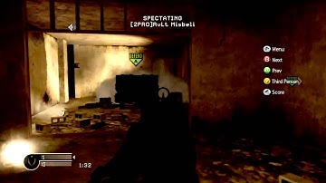 Misbeli 1v3 @LanTrek 2011