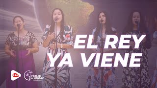 Vignette de la vidéo "MEDLEY - El Rey ya viene (Vida Real Worship ) | Cover |  Integrity"