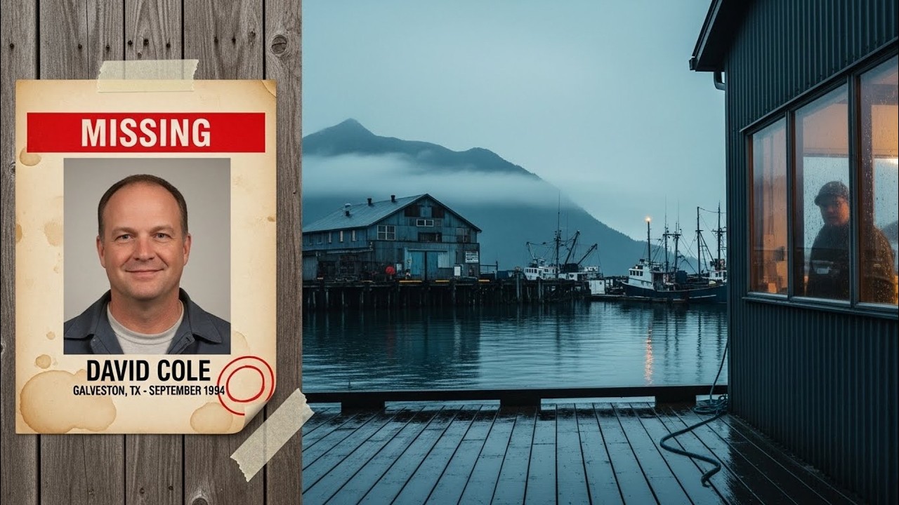 Texas 2002 cold case solved — man disappeared TWICE, truth revealed in 2024