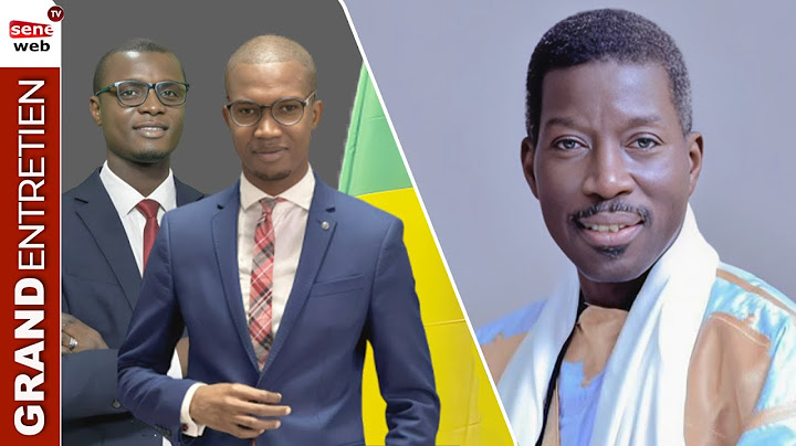 Gouvernance Sonko-Diomaye: Suivez le Grand Entretien avec Talla Sylla
