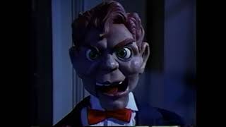 Goosebumps Promo - Bride Of The Living Dummy
