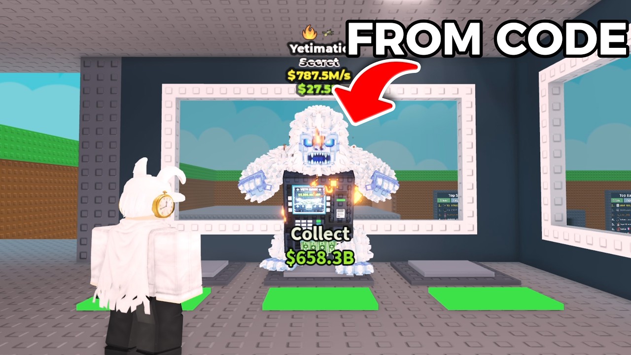 Im The GOAT At Codes