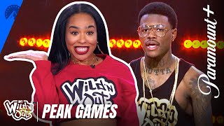 Peak Games: Hood Jeopardy (Funniest Answers, Fails, \& More) | Wild 'N Out