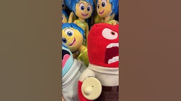 InsideOut2 collectie in Disneyland Paris | Disney BE