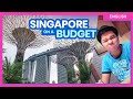 How to Plan a Trip to SINGAPORE (Budget Travel Guide + Tips)