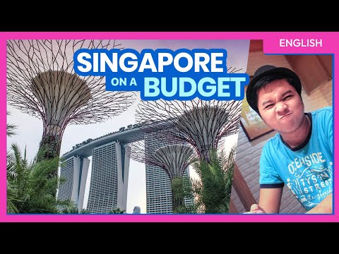 How to Plan a Trip to SINGAPORE (Budget Travel Guide + Tips) • ENGLISH • The Poor Traveler