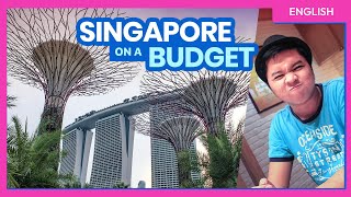 How to Plan a Trip to SINGAPORE (Budget Travel Guide + Tips) • ENGLISH • The Poor Traveler