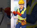 Meet the Everyday Heroes! ⚡🚰🏗️ Jobs for Kids #fun #learning