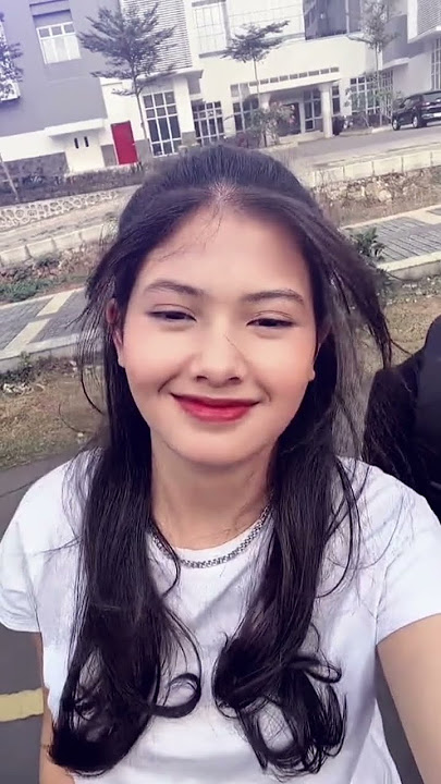 ihh foto ku di galeri penuh dengan senyuman mala😻😊🥰 #basmalahgralind #harusberanda #rasyah