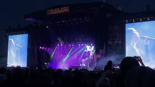 Bring Me The Horizon feat. Amy Lee - Butterflies / Nihilist Blues LIVE @ Download festival UK 2023