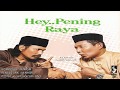 PENING RAYA - M.NASIR & SALIH YACOB - OFFICAL LYRIC VIDEO