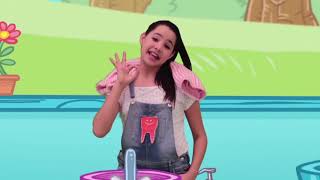 Umivanje Zob - Little Marron Club