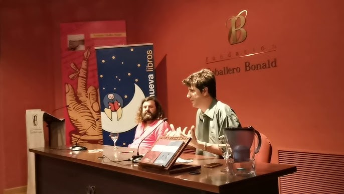 Jacobo Bergareche y Laura Ferrero conversan sobre 'Las despedidas