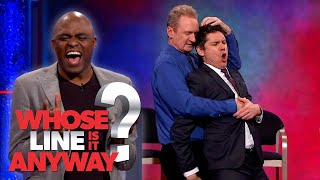 Hollywood Director - “Do It Like A Rock Opera” | Whose Line Is It Anyway?